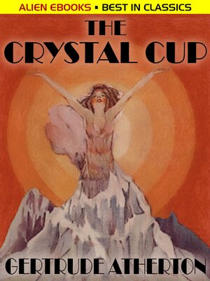 cover image of The Crystal Cup